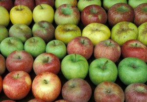 Antiche varietà di mele